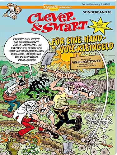 Clever und Smart Sonderband 18: Für eine Handvoll Kleingeld: Klassiker des anarchischen Humors (18)