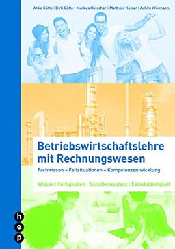 Betriebswirtschaftslehre mit Rechnungswesen - Band 1