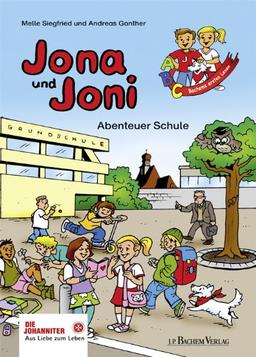 Jona und Joni: Abenteuer Schule