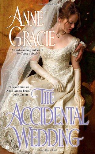 The Accidental Wedding (Berkley Sensation)