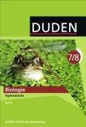 Duden Biologie - Gymnasium Berlin: 7./8. Schuljahr - Schülerbuch