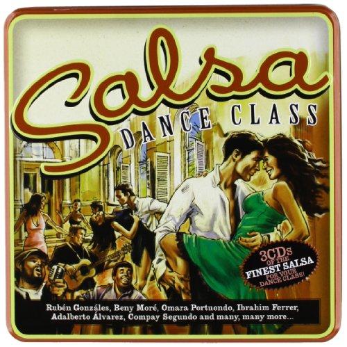 Salsa Dance Class (Lim.Metalbox ed.)