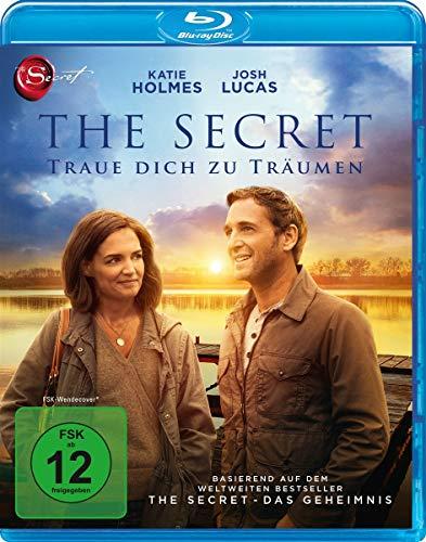 The Secret - Das Geheimnis: Traue dich zu träumen [Blu-ray]