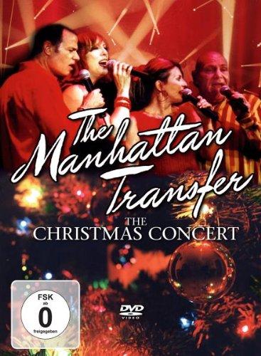 The Manhattan Transfer - The Christmas Concert