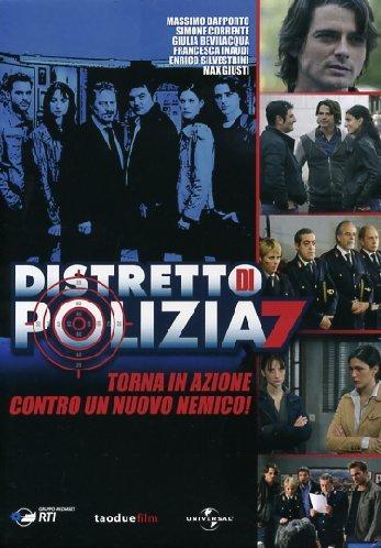 Distretto di polizia Stagione 07 [6 DVDs] [IT Import]