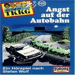 102/Angst auf der Autobahn [Musikkassette]