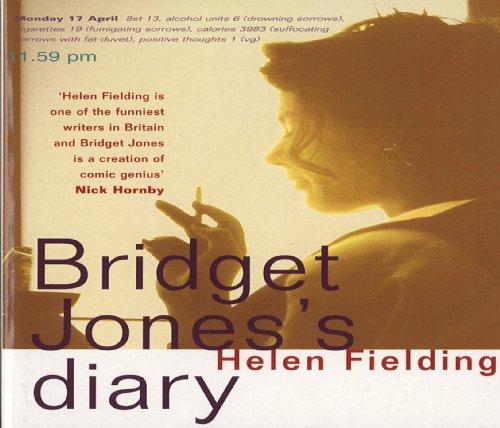 Bridget Jones's Diary. 3 CDs: A Novel