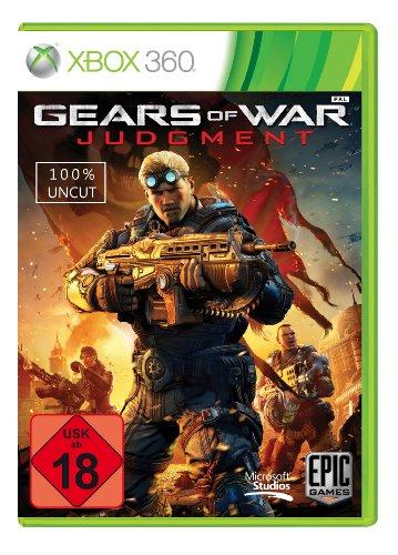 Gears Of War: Judgment (uncut)