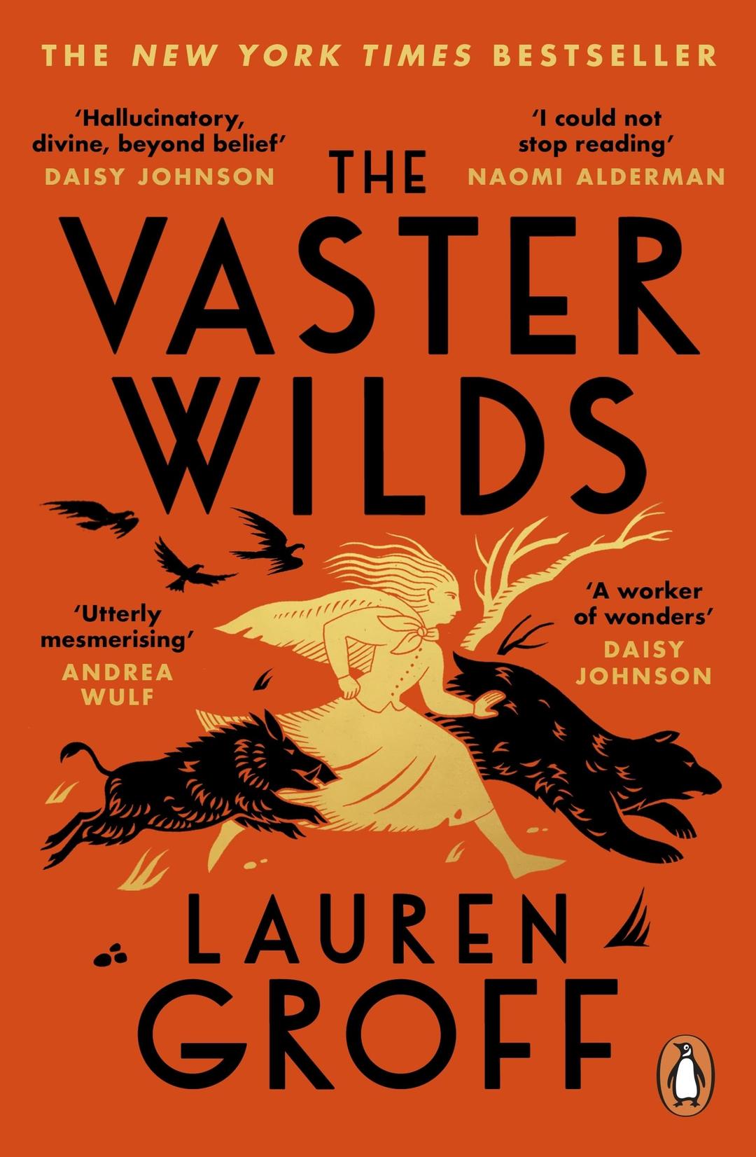 The Vaster Wilds: Lauren Groff