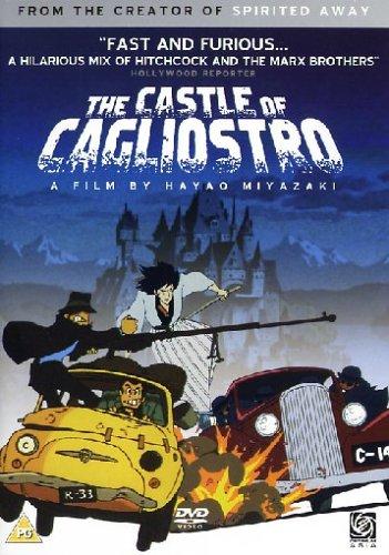 The Castle Of Cagliostro [UK Import]