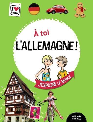 A toi l'Allemagne !