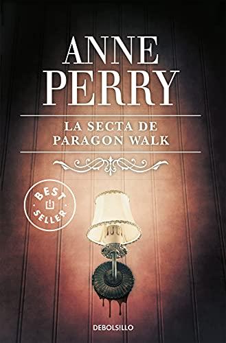 La secta de Paragon Walk (Inspector Thomas Pitt)