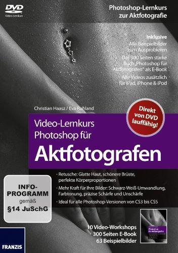 Video-Lernkurs Photoshop für Aktfotografen