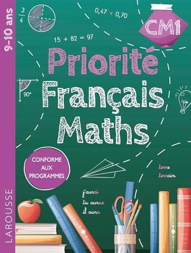 Priorité français-maths CM1 : 9-10 ans