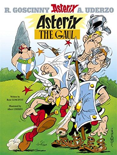 Asterix the gaul