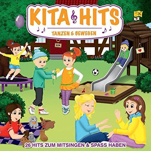 Die Kita-Hits: Tanzen & Bewegen