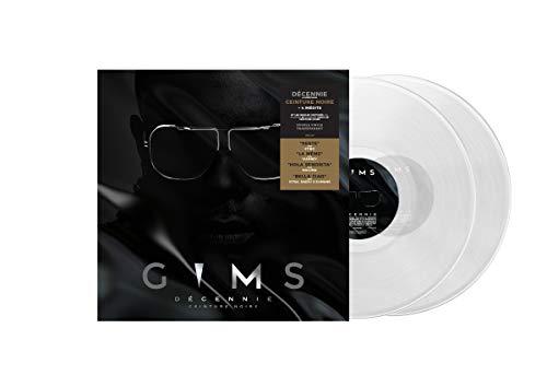 Maitre Gims - Ceinture Noire (Decennie) (1 LP)