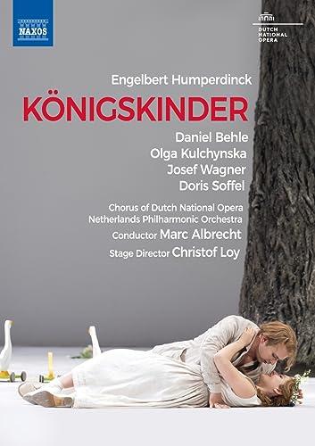 Königskinder [Oktober 2022, Niederländische Nationaloper & Ballett, Amsterdam]