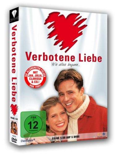 Verbotene Liebe - Wie alles begann (5 DVDs)