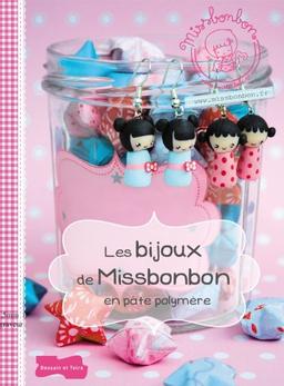 Les bijoux de Missbonbon en pâte polymère