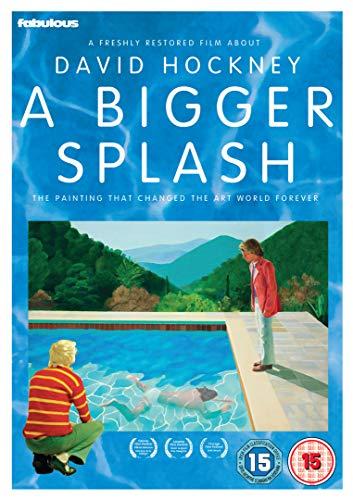 A Bigger Splash [DVD]