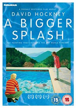 A Bigger Splash [DVD]