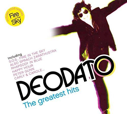 Deodato - The Greatest Hits