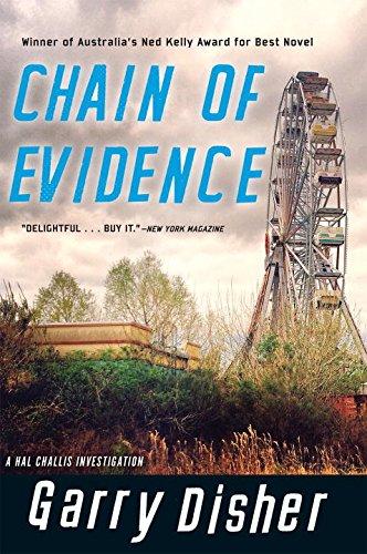 Chain of Evidence (A Hal Challis Investigation, Band 4)