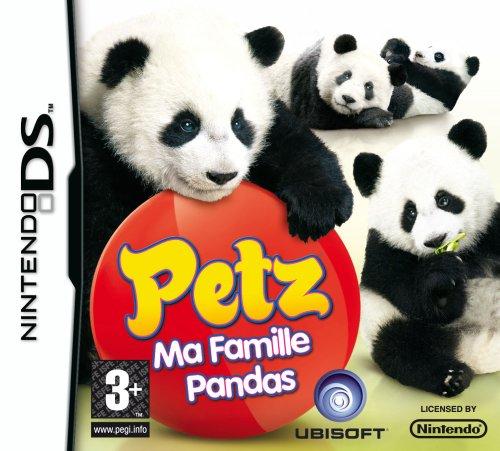 Petz - Ma Famille Panda