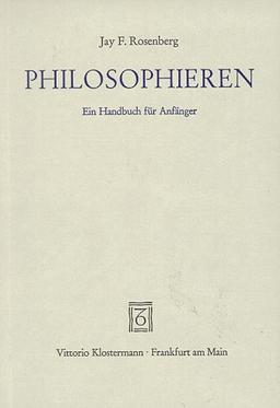 Philosophieren