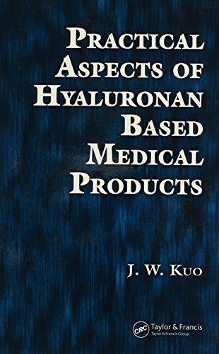 Kuo, J: Practical Aspects of Hyaluronan Based Medical Produc