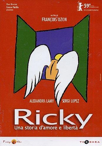 Ricky - Una storia d'amore e libertà [IT Import]