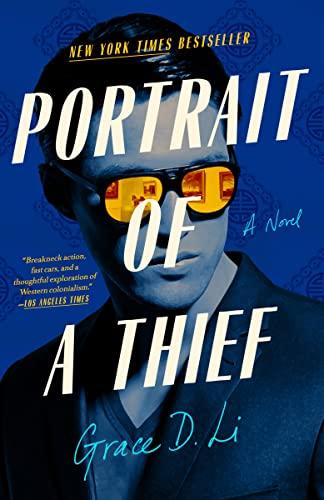 Portrait of a Thief: A Novel