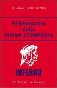 Personaggi della Divina Commedia. Inferno