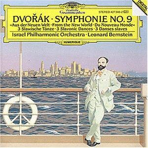 Dvorak: Sinfonie Nr. 9 / Slawische Tänze Nr. 1, 3 und 8