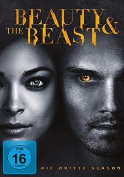 Beauty & the Beast - Die dritte Season [4 DVDs]