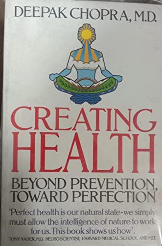 Creating Health