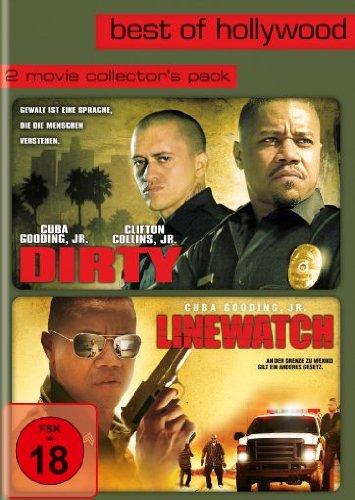 Best of Hollywood - 2 Movie Collector's Pack: Dirty / Linewatch [2 DVDs]