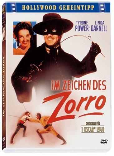 Im Zeichen des Zorro