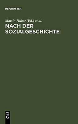 Nach der Sozialgeschichte: Konzepte für eine Literaturwissenschaft zwischen Historischer Anthropologie, Kulturgeschichte und Medientheorie