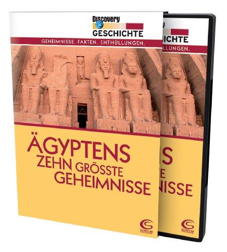 Ägyptens zehn größte Geheimnisse - Discovery Geschichte