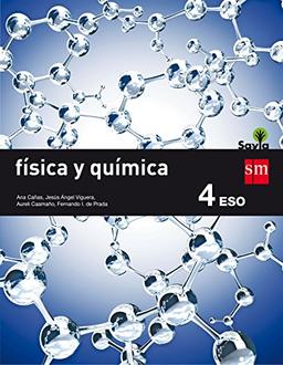 Savia física y química 4 ESO