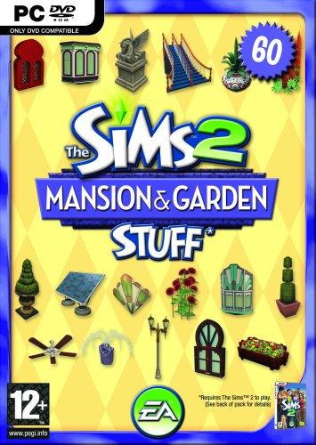 The Sims 2 Mansions & Garden Stuff Pack for The Sims 2 [UK Import]