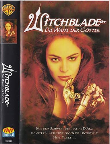 Witchblade - Die Waffe der Götter [VHS]