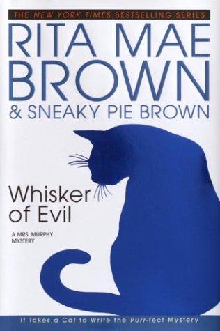 Whisker of Evil (Brown, Rita Mae)