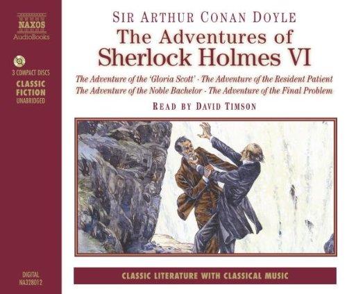 The Adventures of Sherlock Holmes VI: 6 (Adventures of Sherlock Holmes)