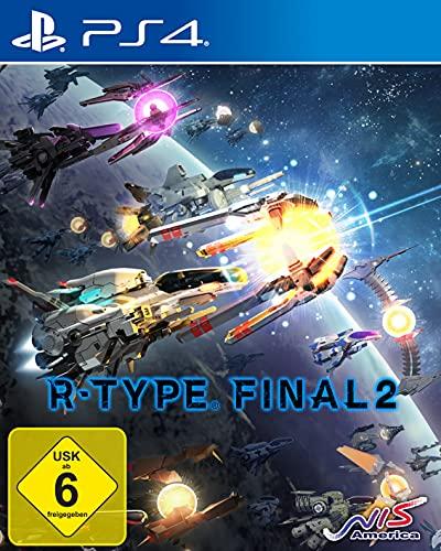 R-Type Final 2 - Inaugural Flight Edition (PS4)