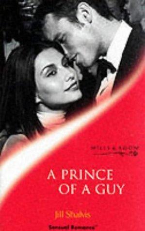 A Prince of a Guy (Sensual Romance)