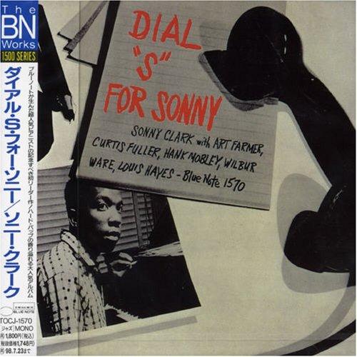 Dial "S" for Sonny