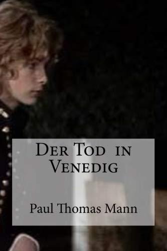 Der Tod in Venedig